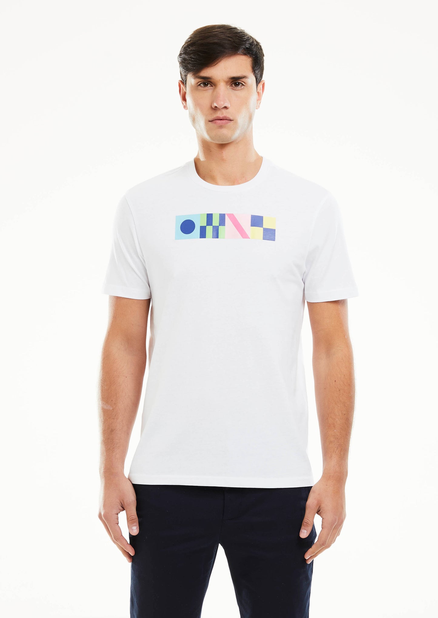Regimental Ribbons Hurlingham Polo T-shirt