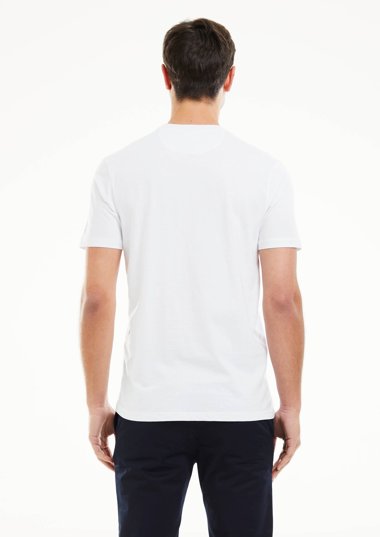 Regimental Ribbons Hurlingham Polo T-shirt