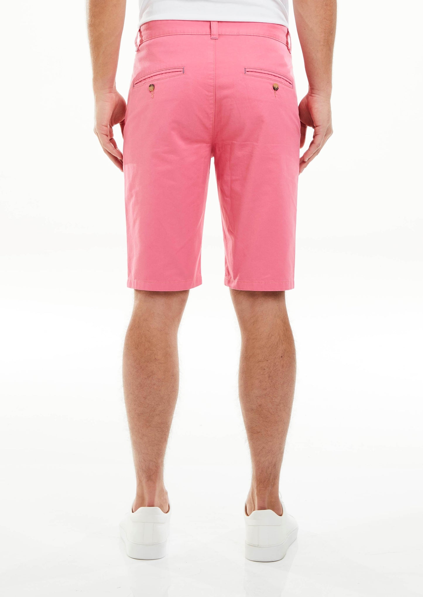 Chino Short - Blush