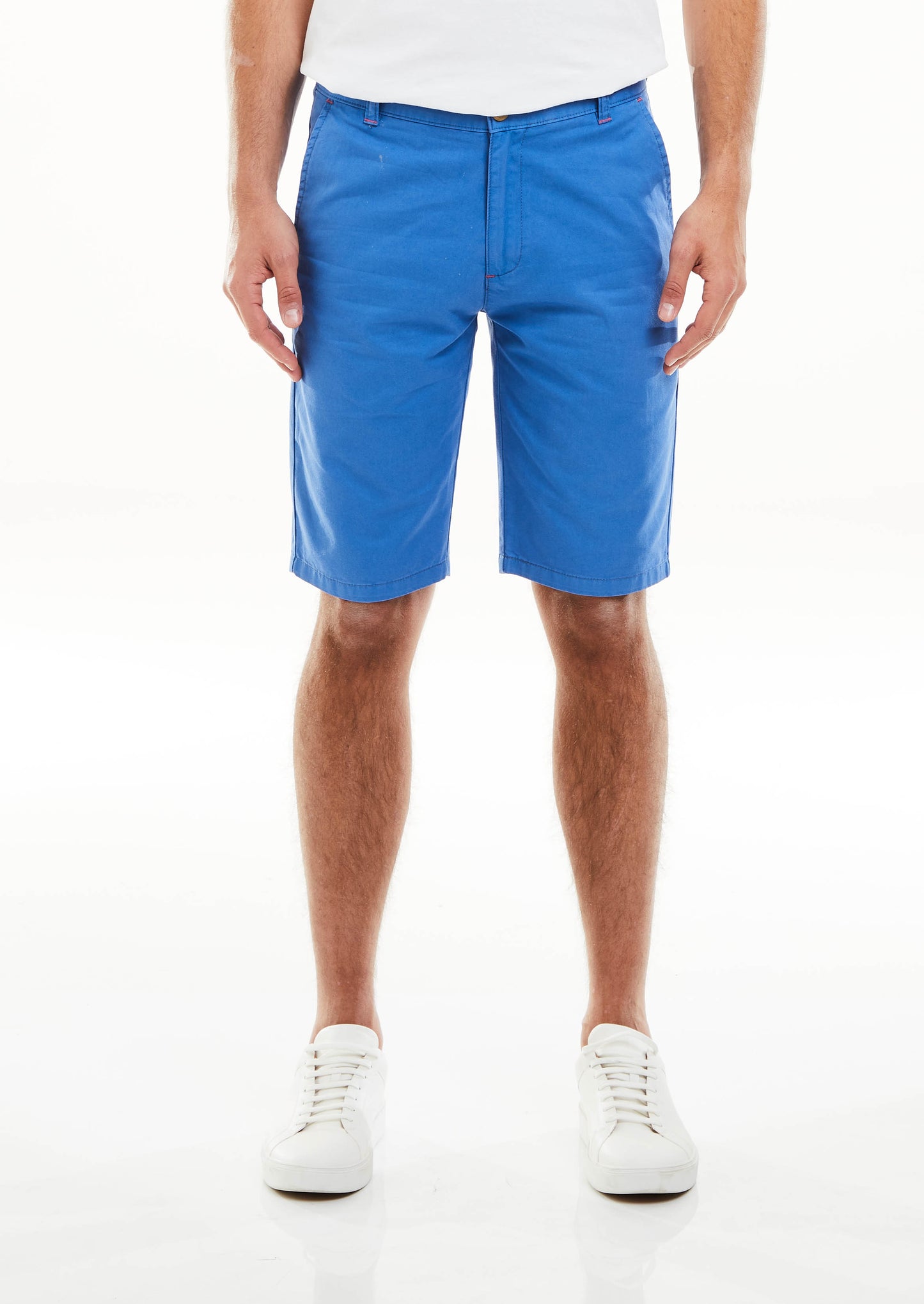 Chino Short - Denim
