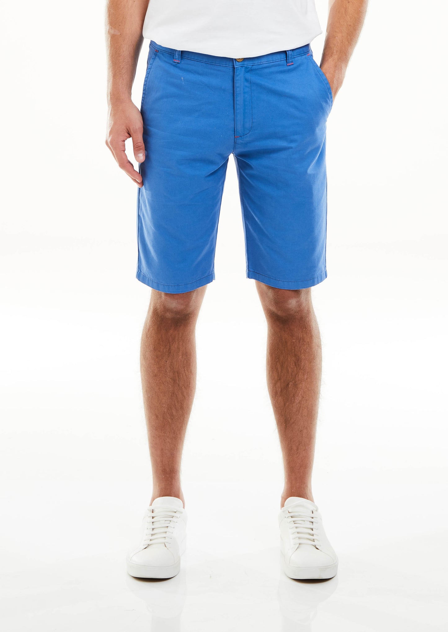 Chino Short - Denim