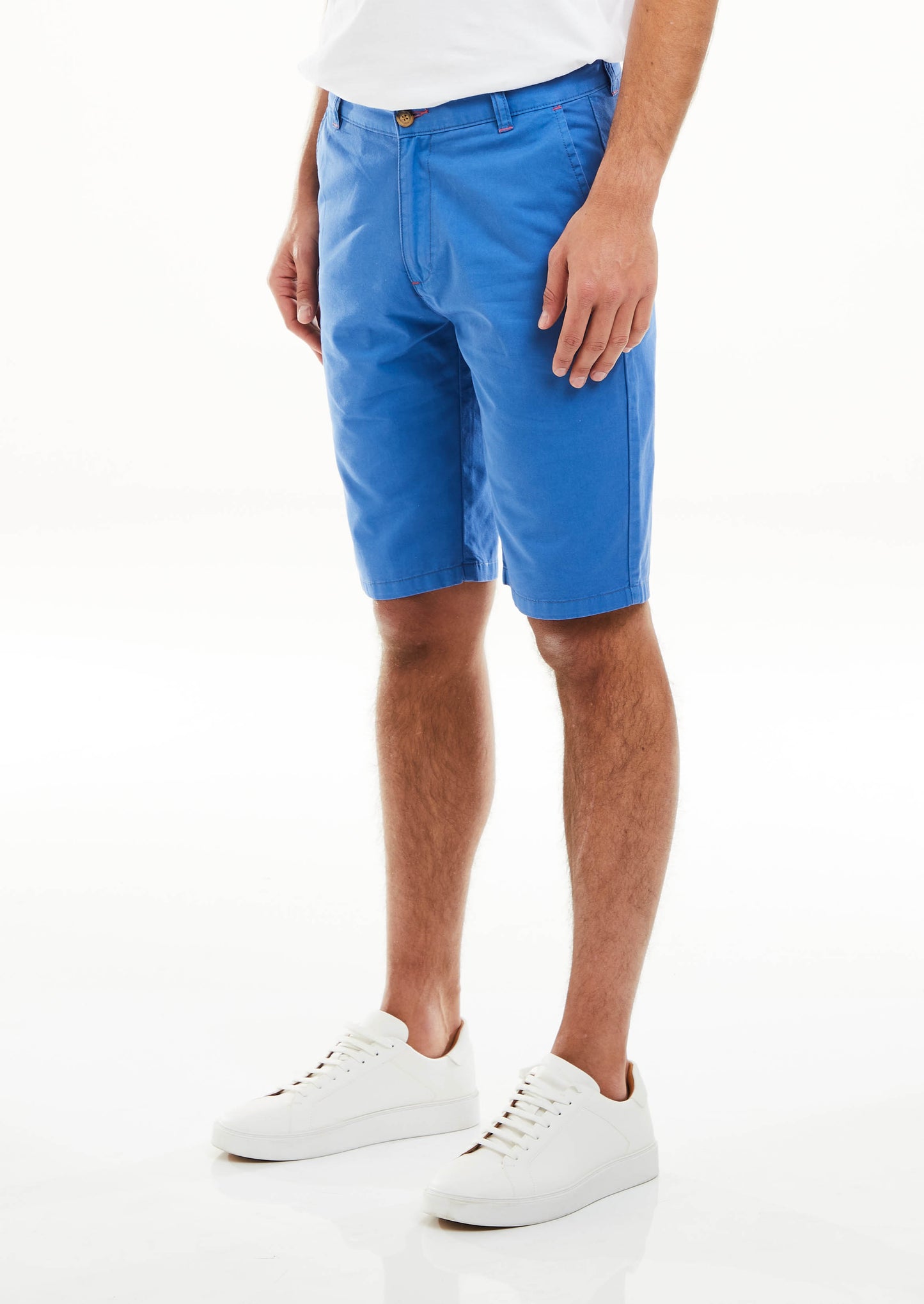Chino Short - Denim
