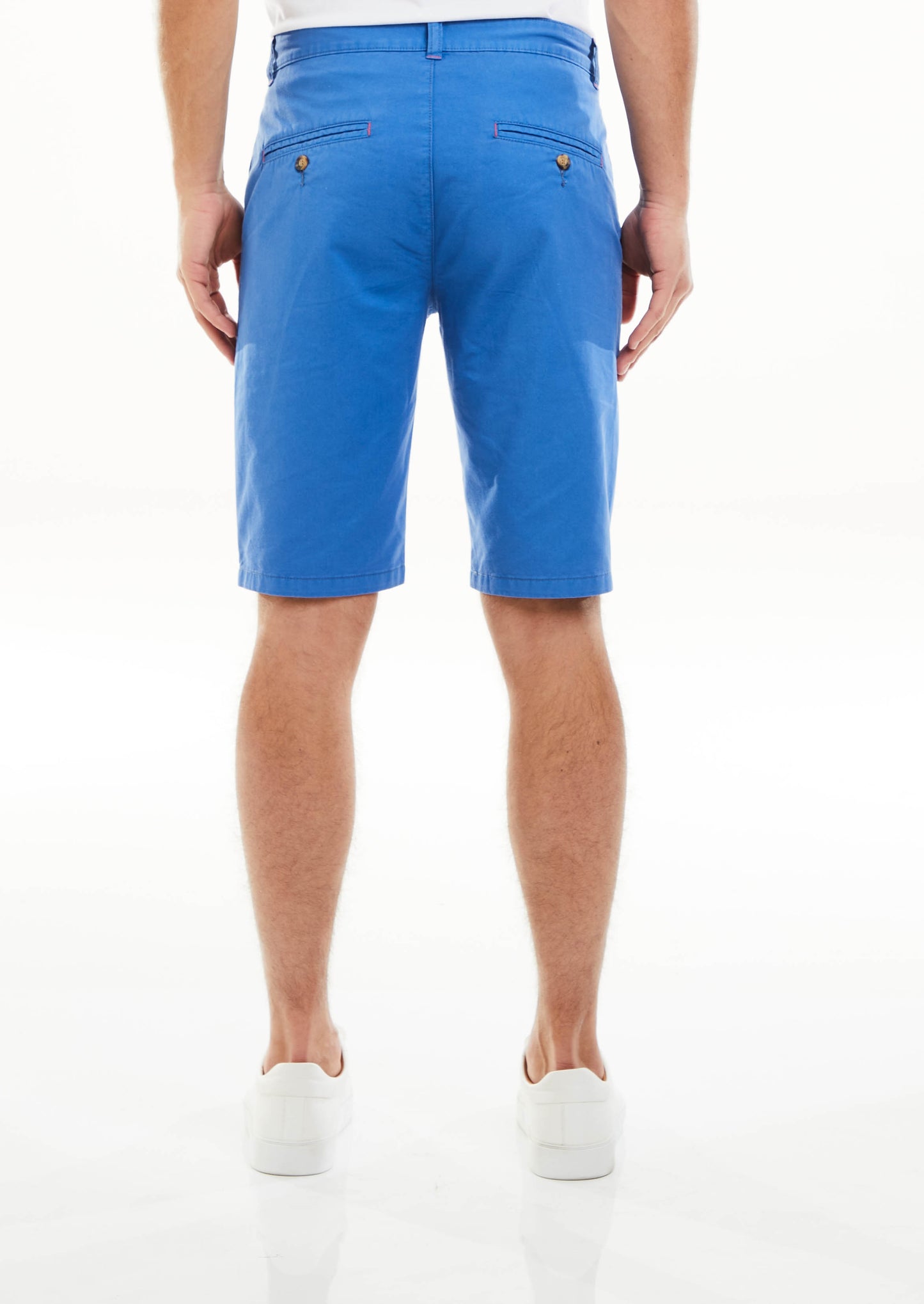 Chino Short - Denim