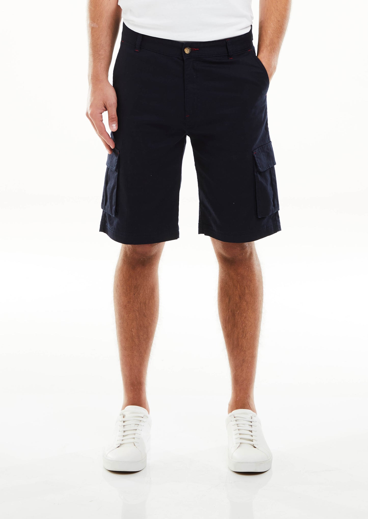 Cargo Short - Indigo