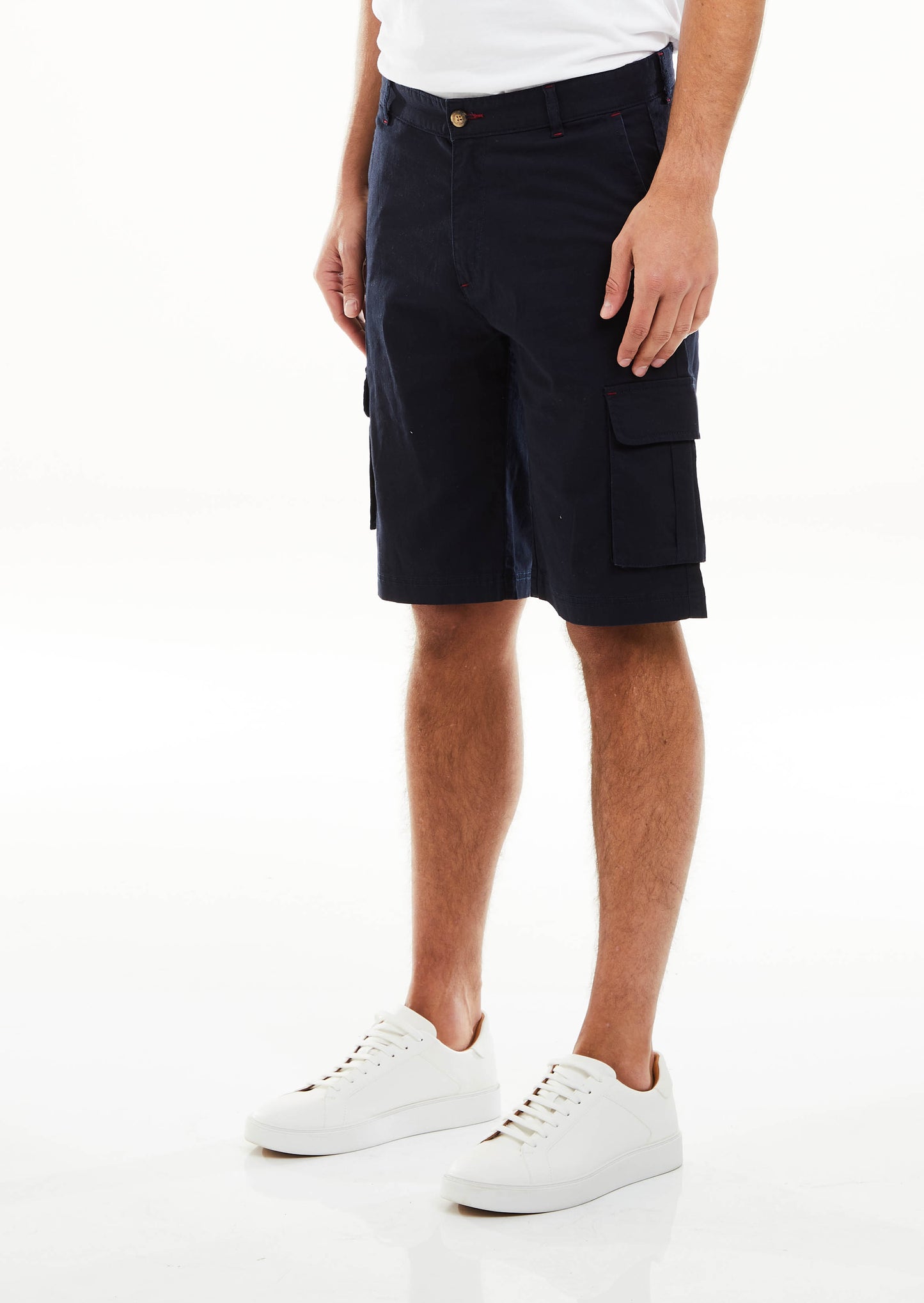 Cargo Short - Indigo