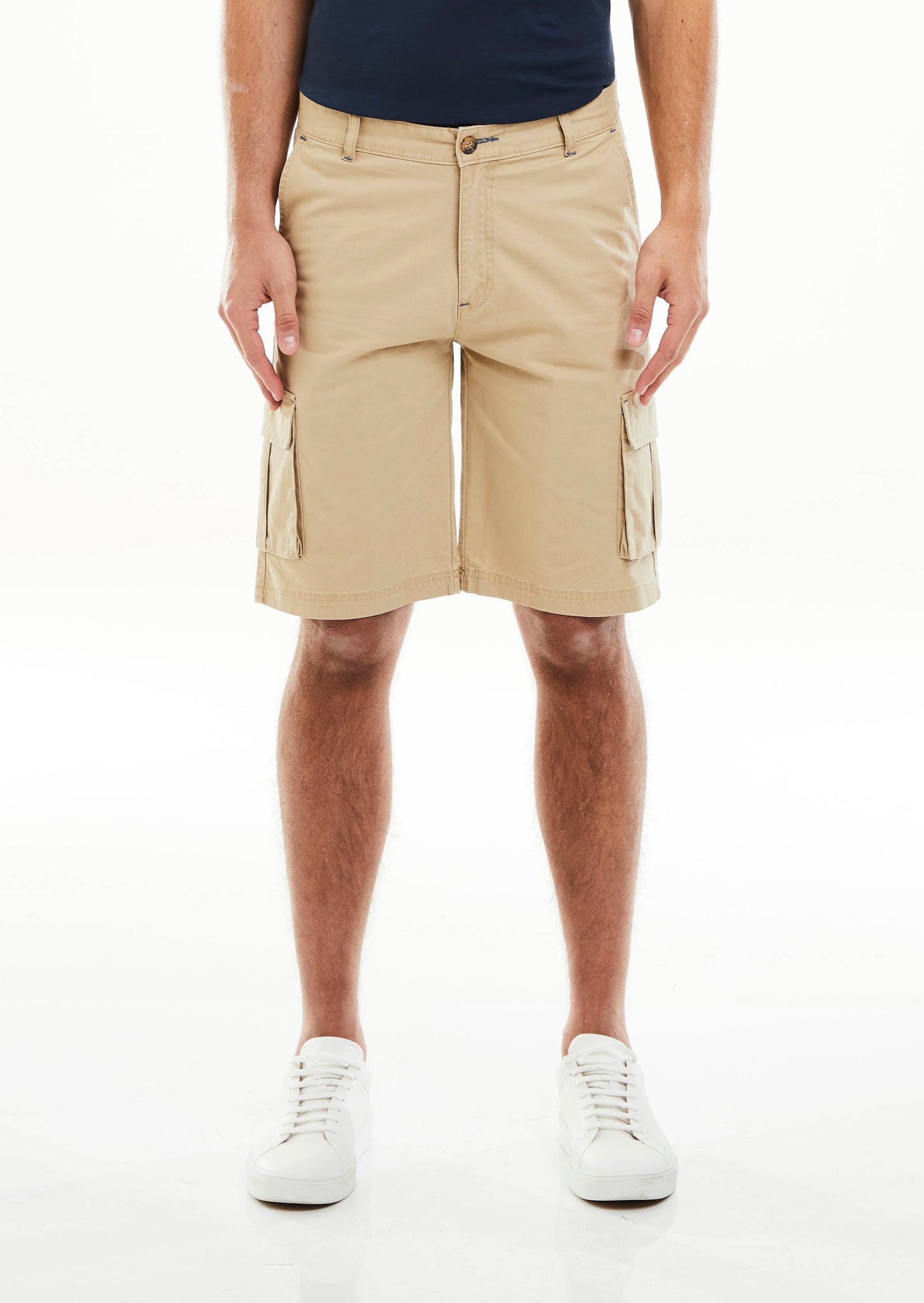 Cargo Short - Stone