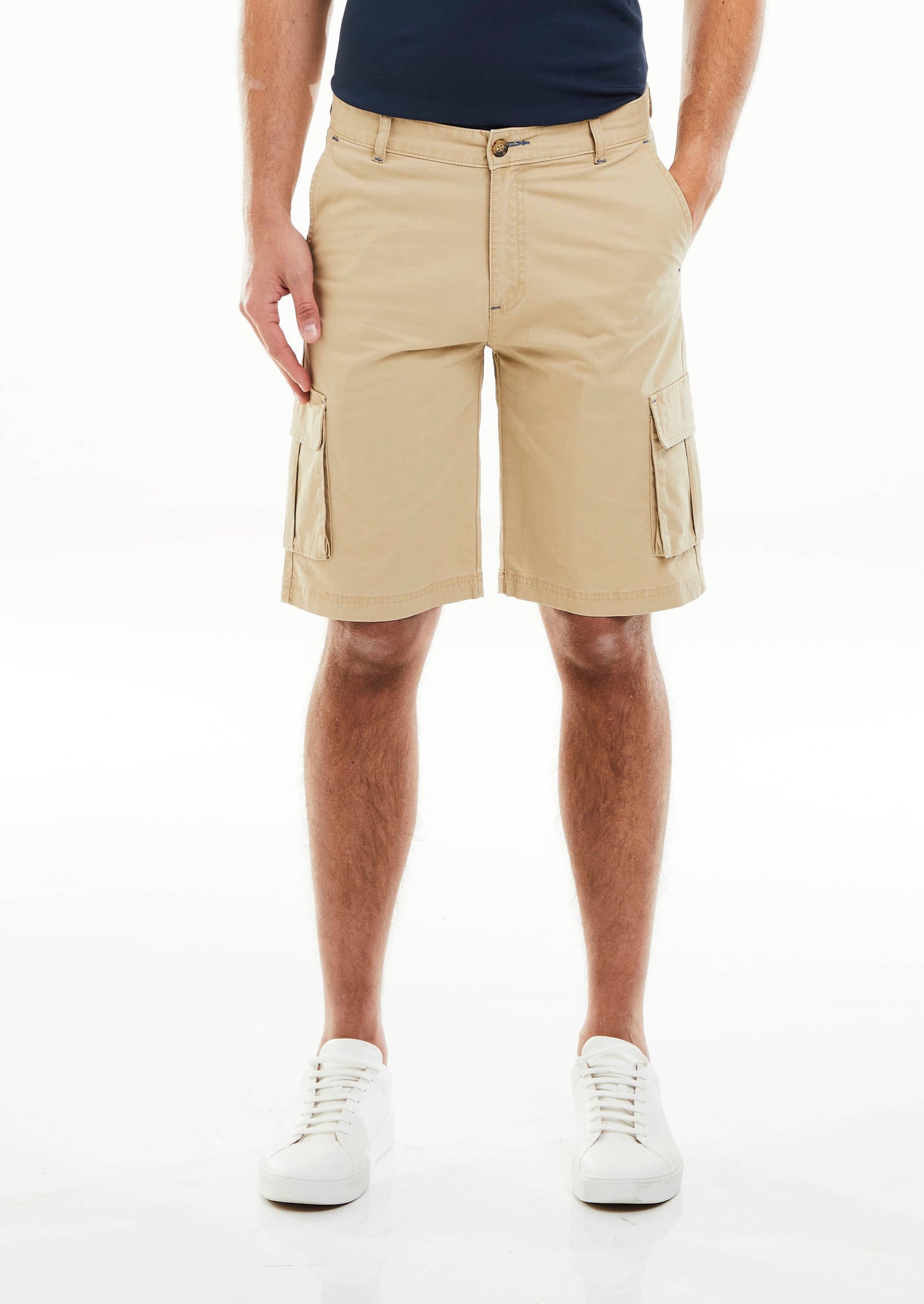 Cargo Short - Stone