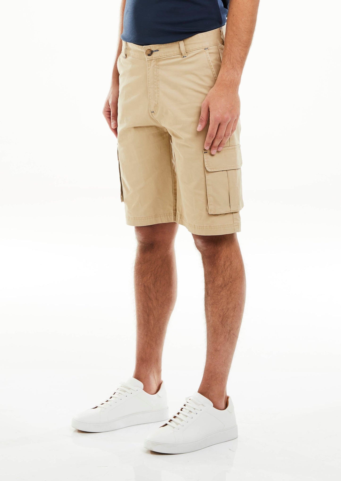 Cargo Short - Stone