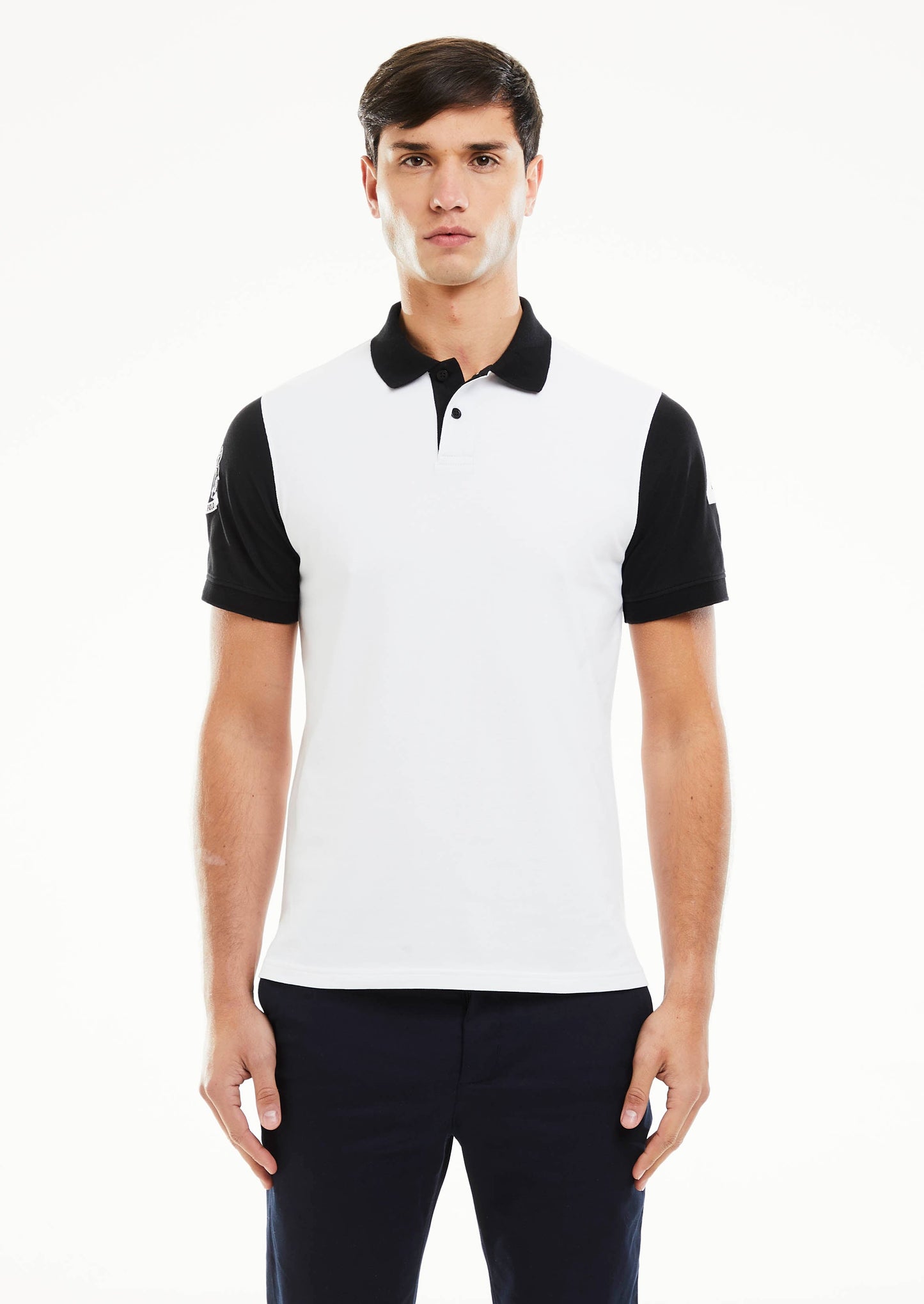 Charles Polo - White