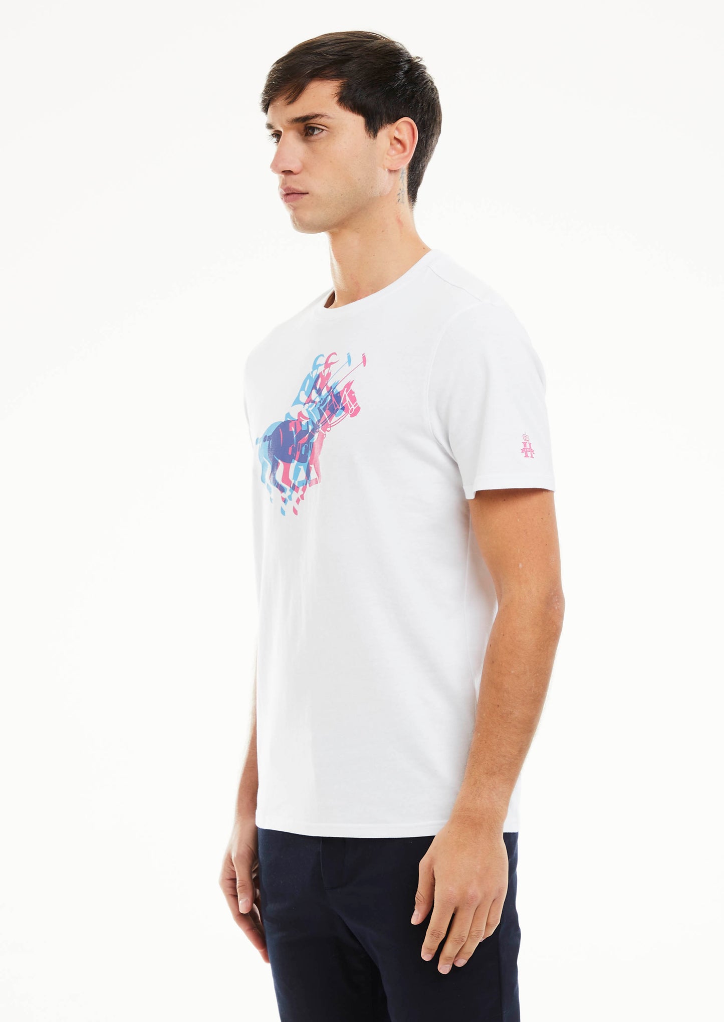 Neon Polo T-shirt