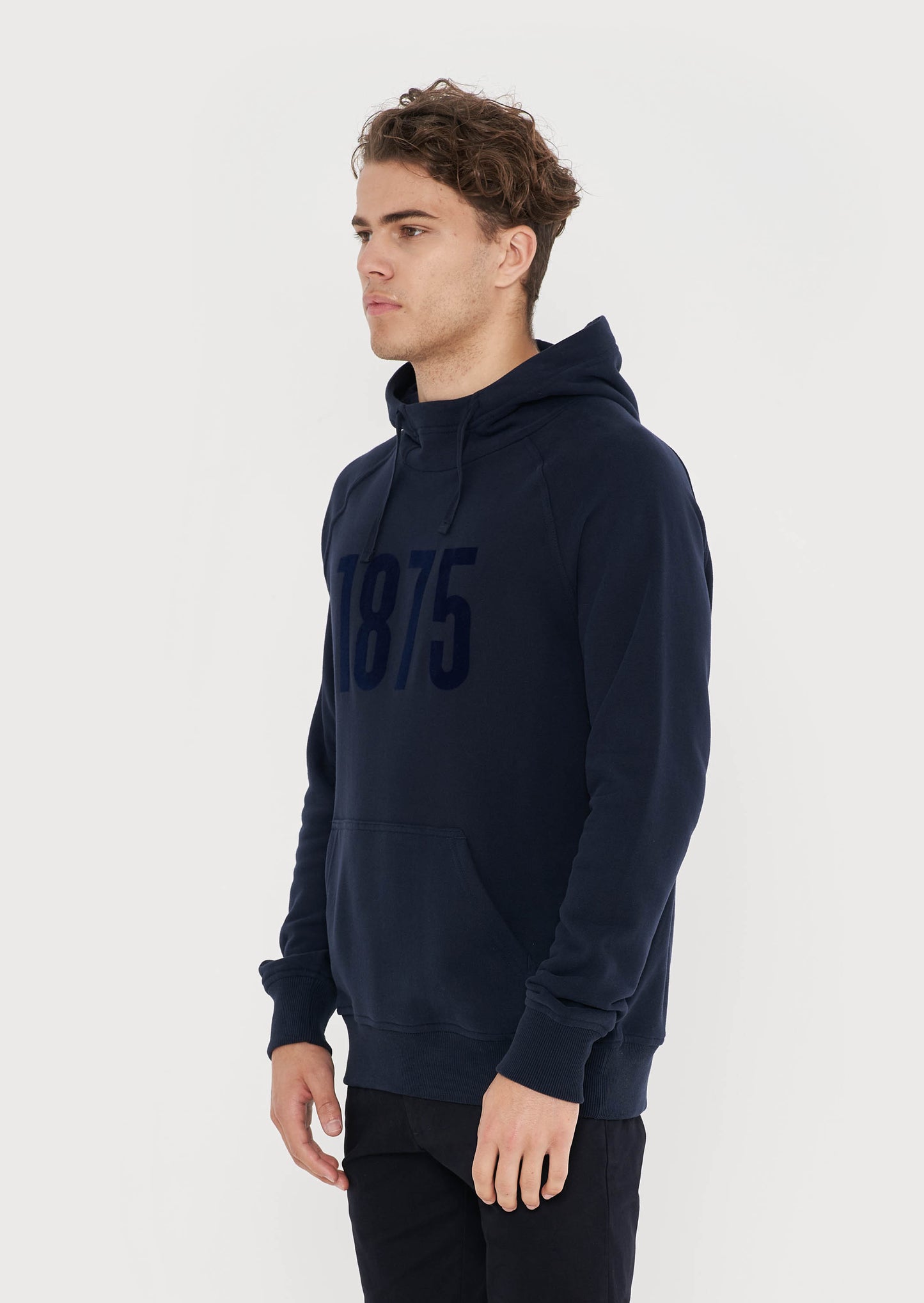 Hurlingham Polo 1875 Graphic Hoodie