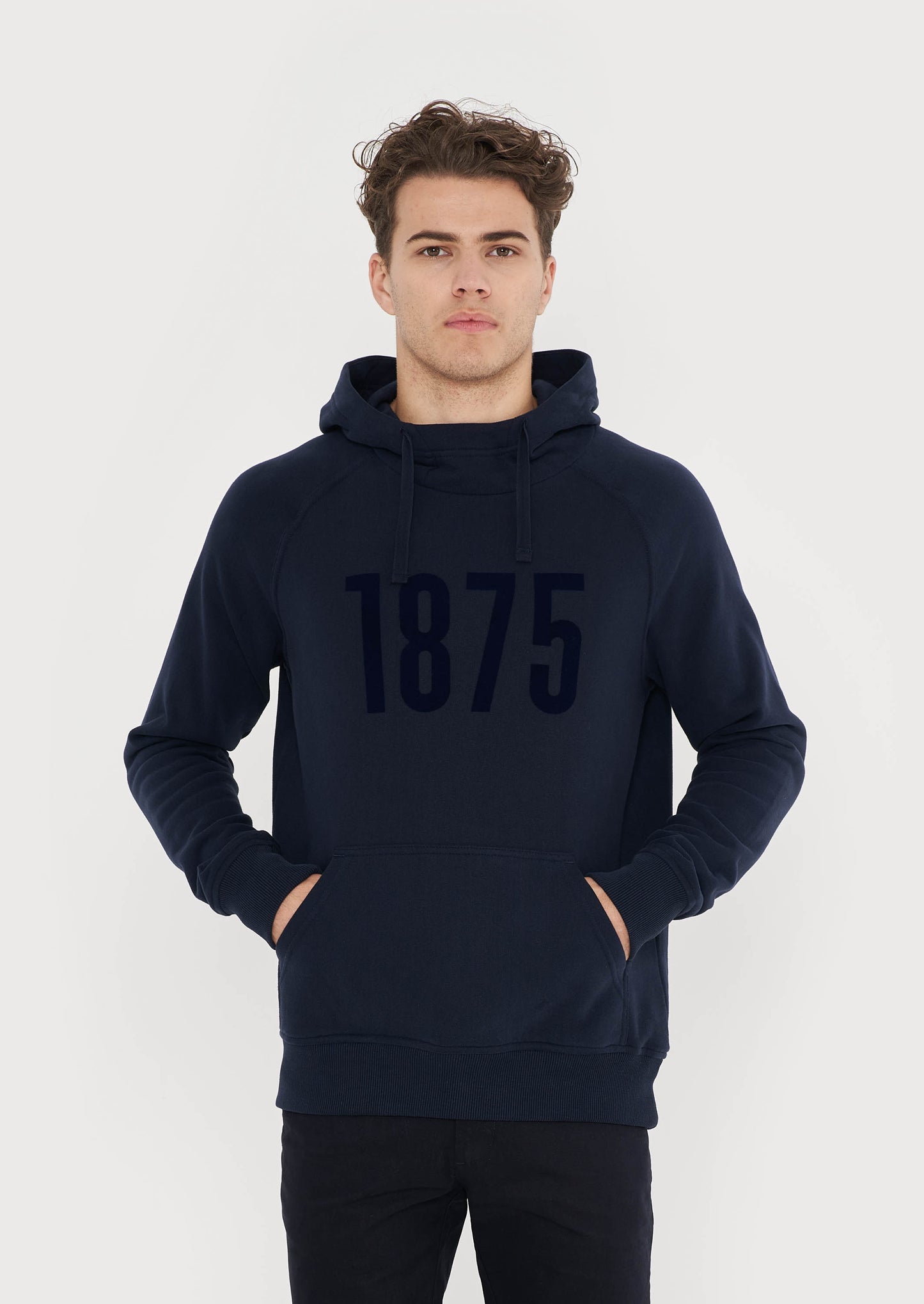 Hurlingham Polo 1875 Graphic Hoodie