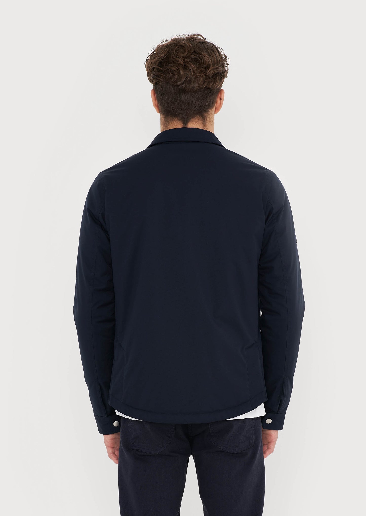 Hurlingham Polo Harrington Wadded Jacket