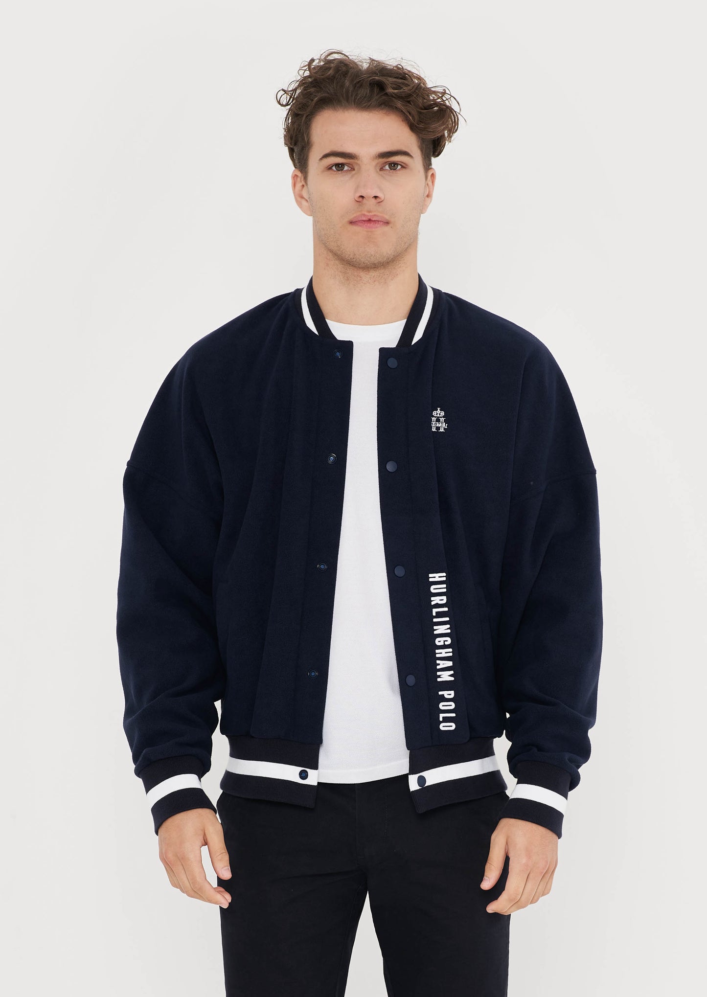 Baseball Sweat Jacket