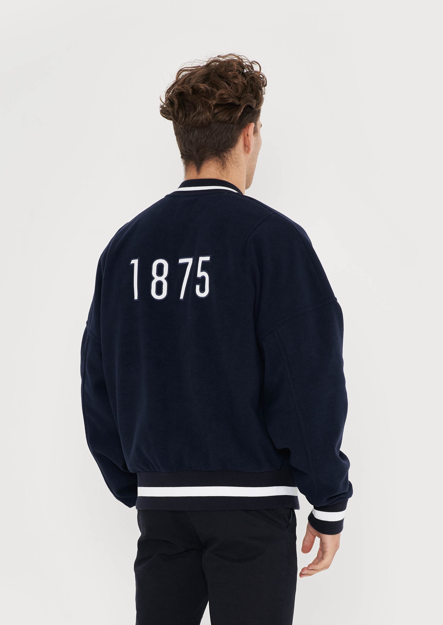 Baseball Sweat Jacket