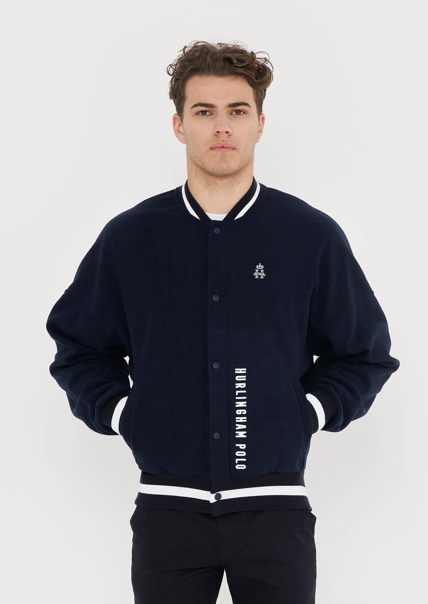 Baseball Sweat Jacket