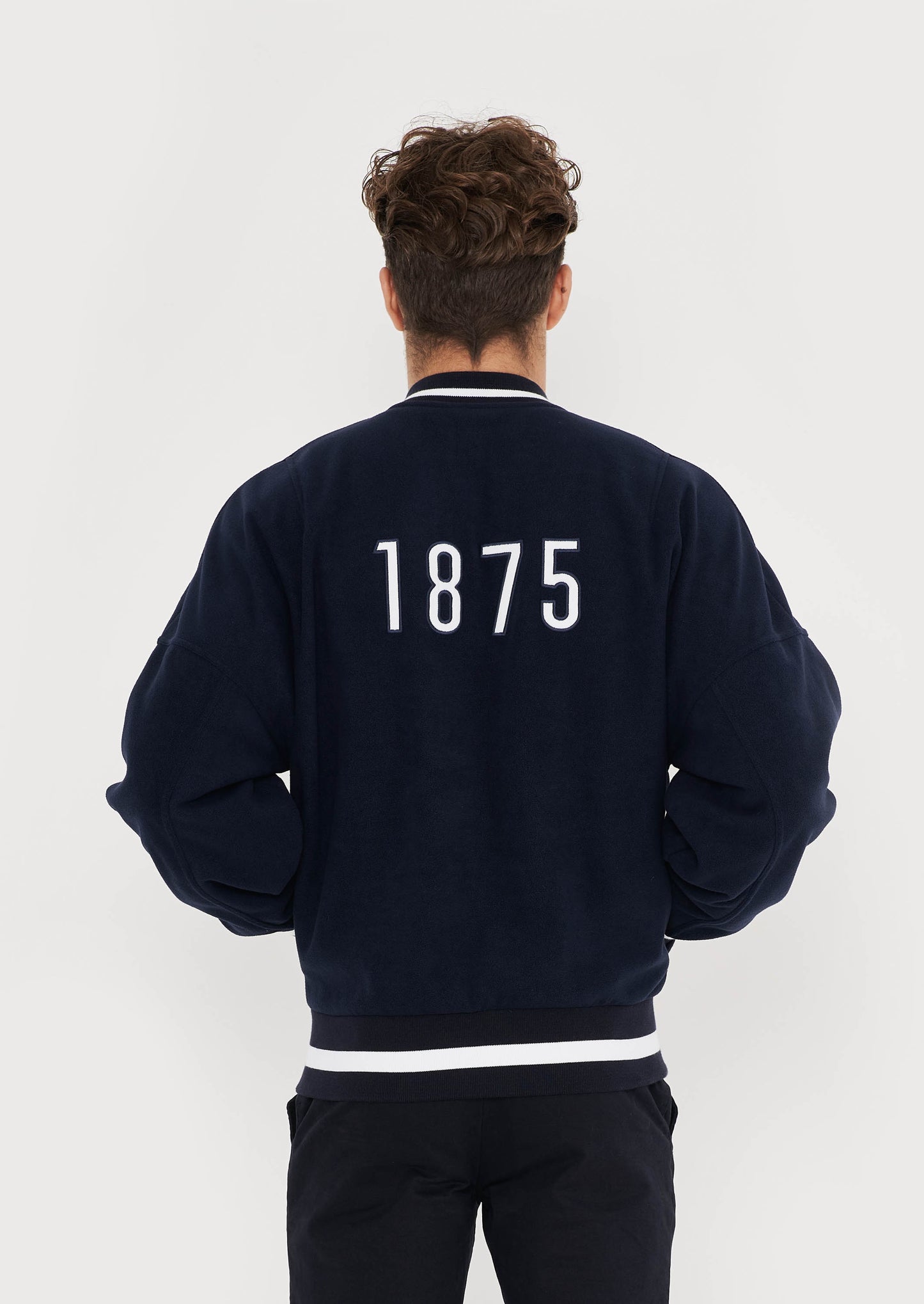 Baseball Sweat Jacket