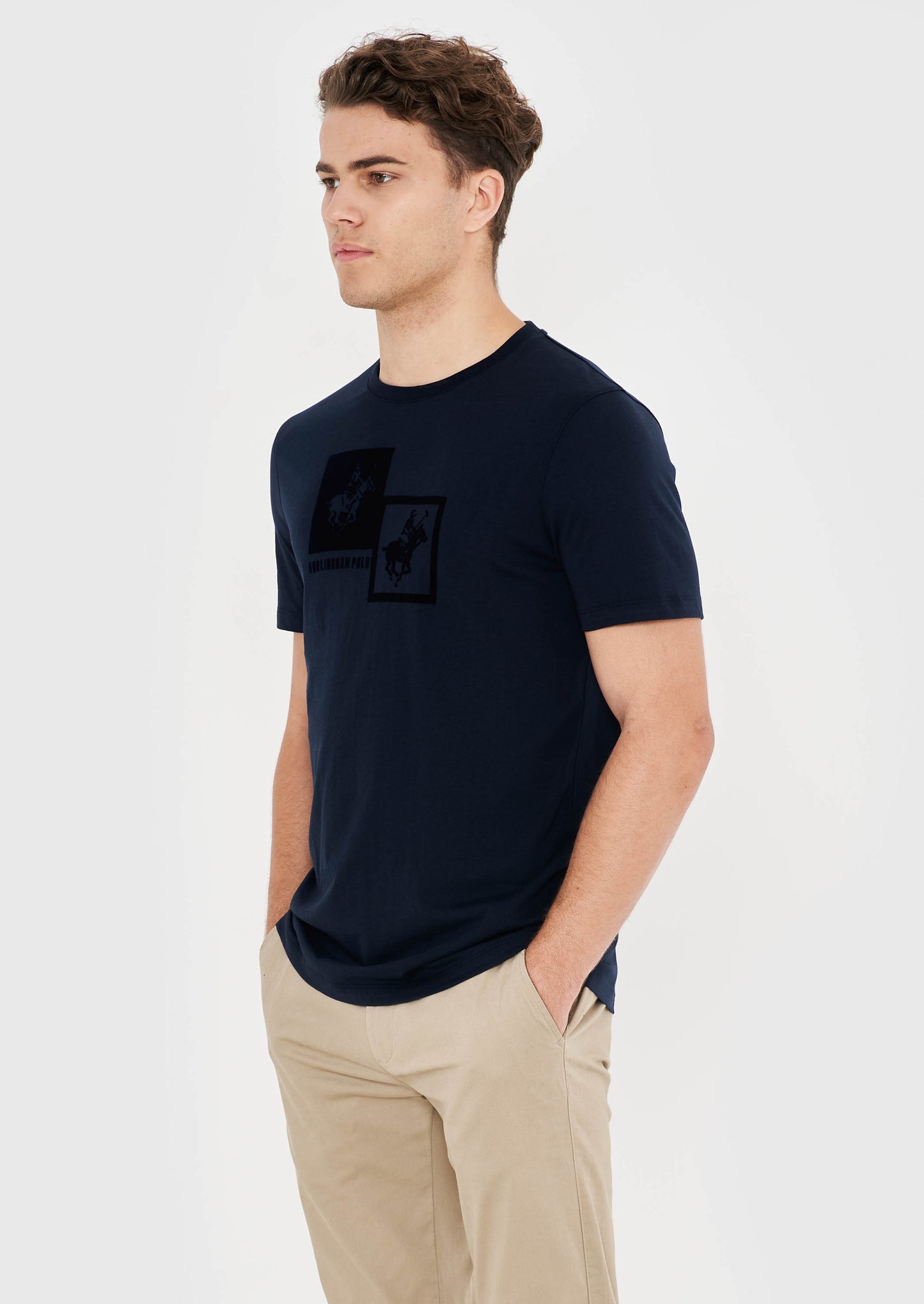 Polo Graphic T-Shirt