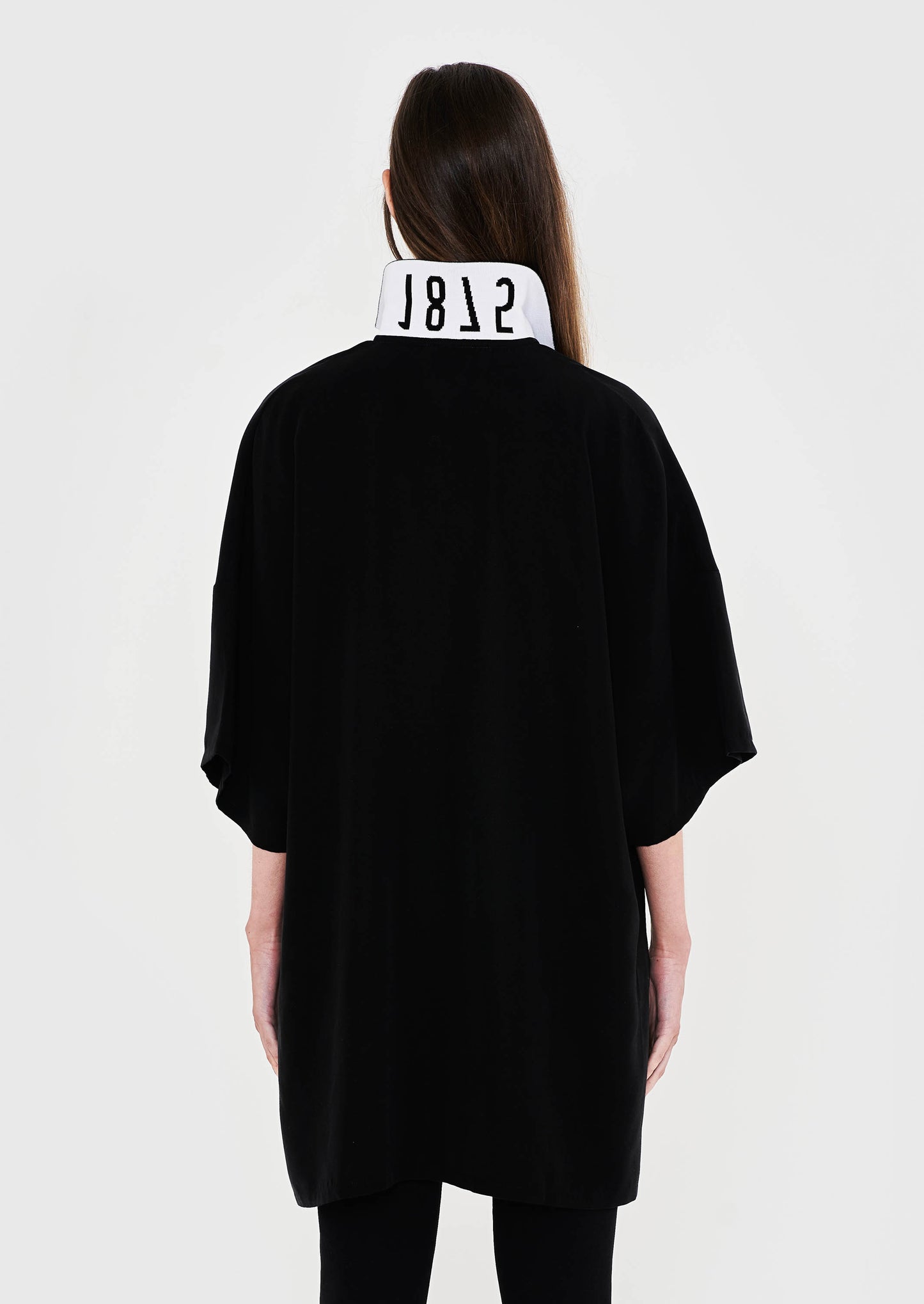 Womens Kimono Polo