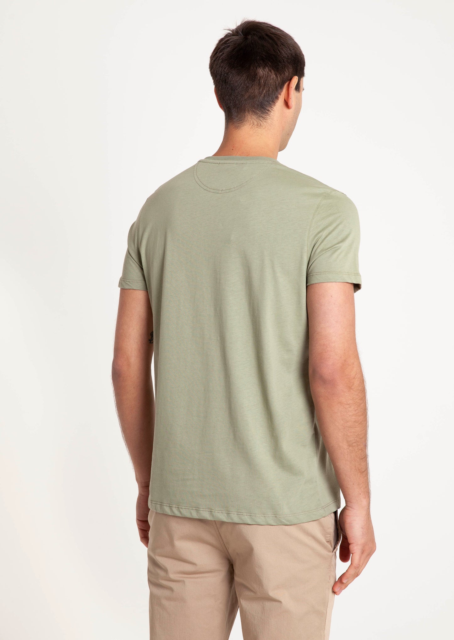 Branded T-Shirt - Military