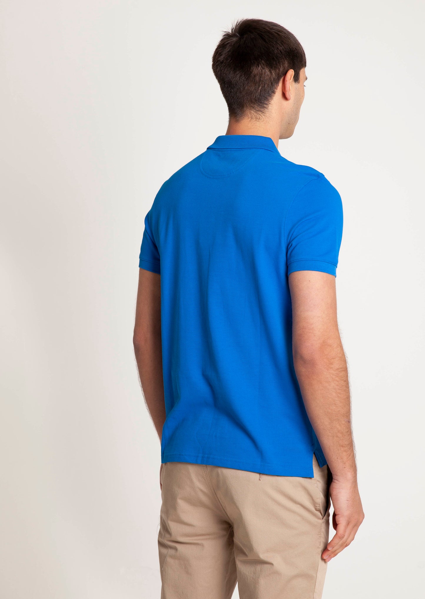 Core Polo Shirt - Cobalt