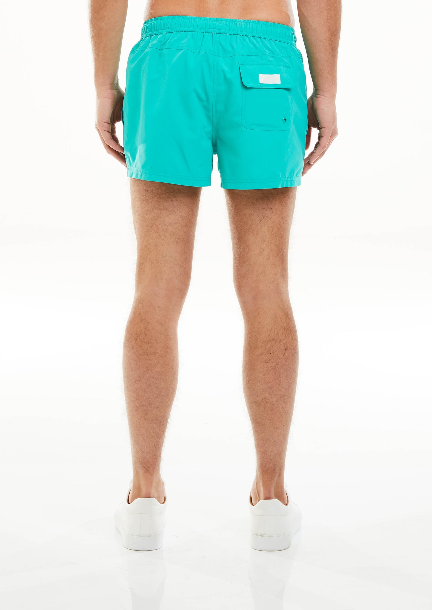 Plain Beach Short - Lagoon