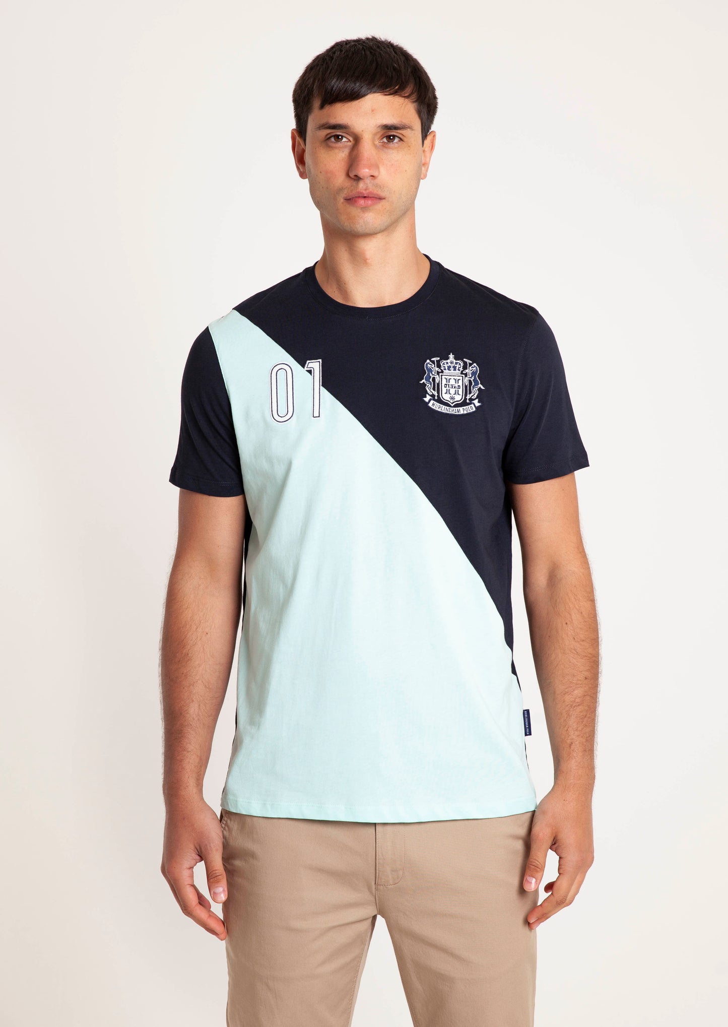 Fenham Sash T-Shirt
