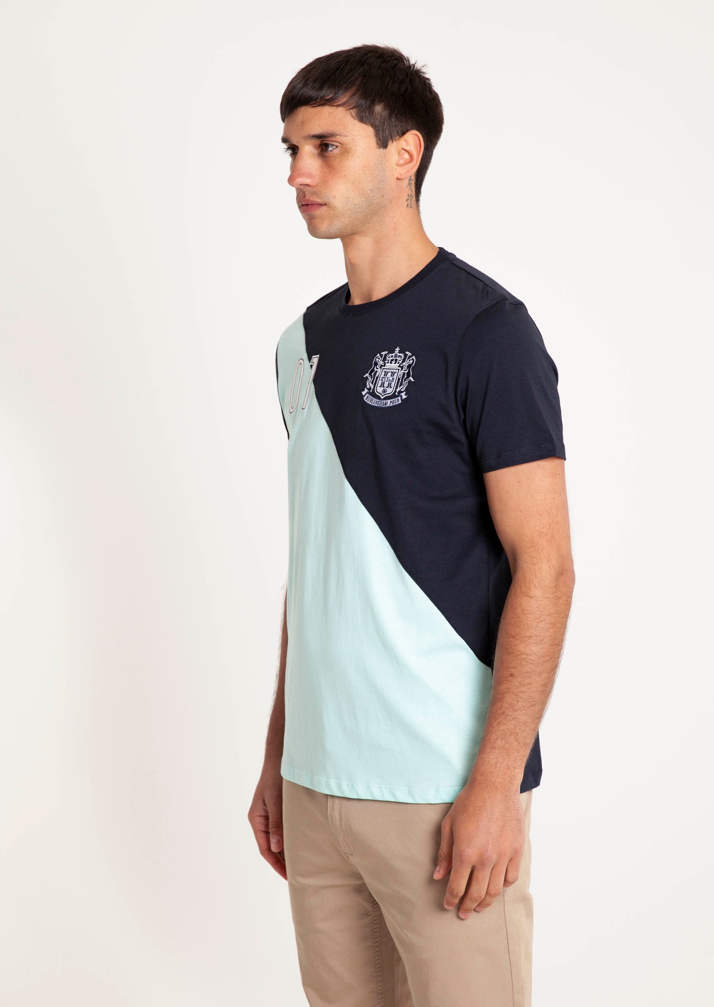 Fenham Sash T-Shirt