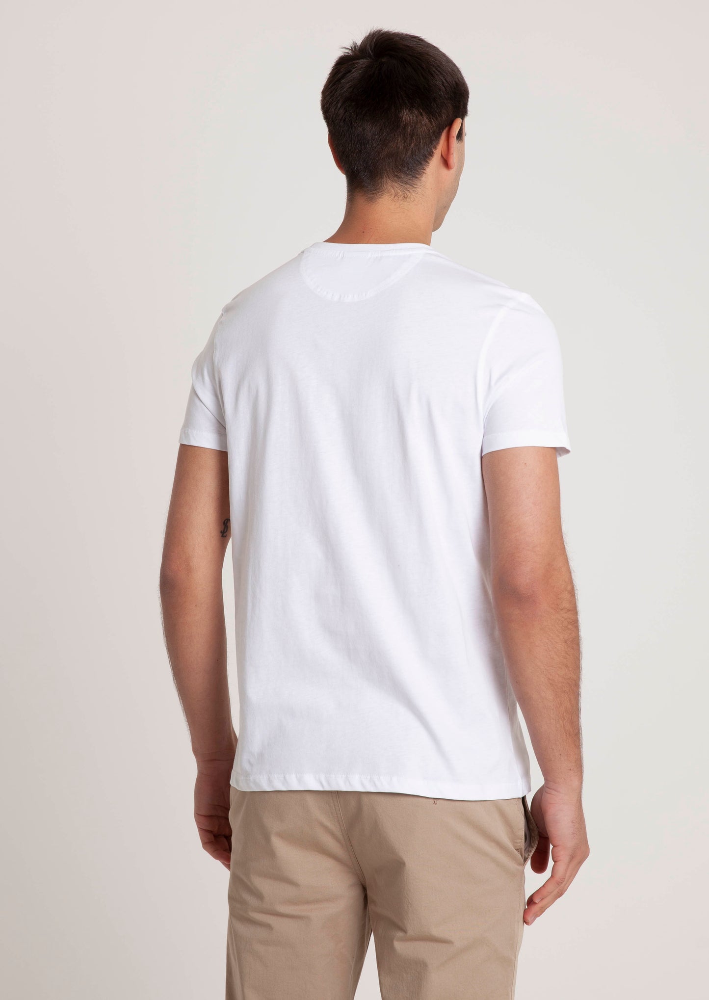 Hurlingham Polo Horse Print T-Shirt