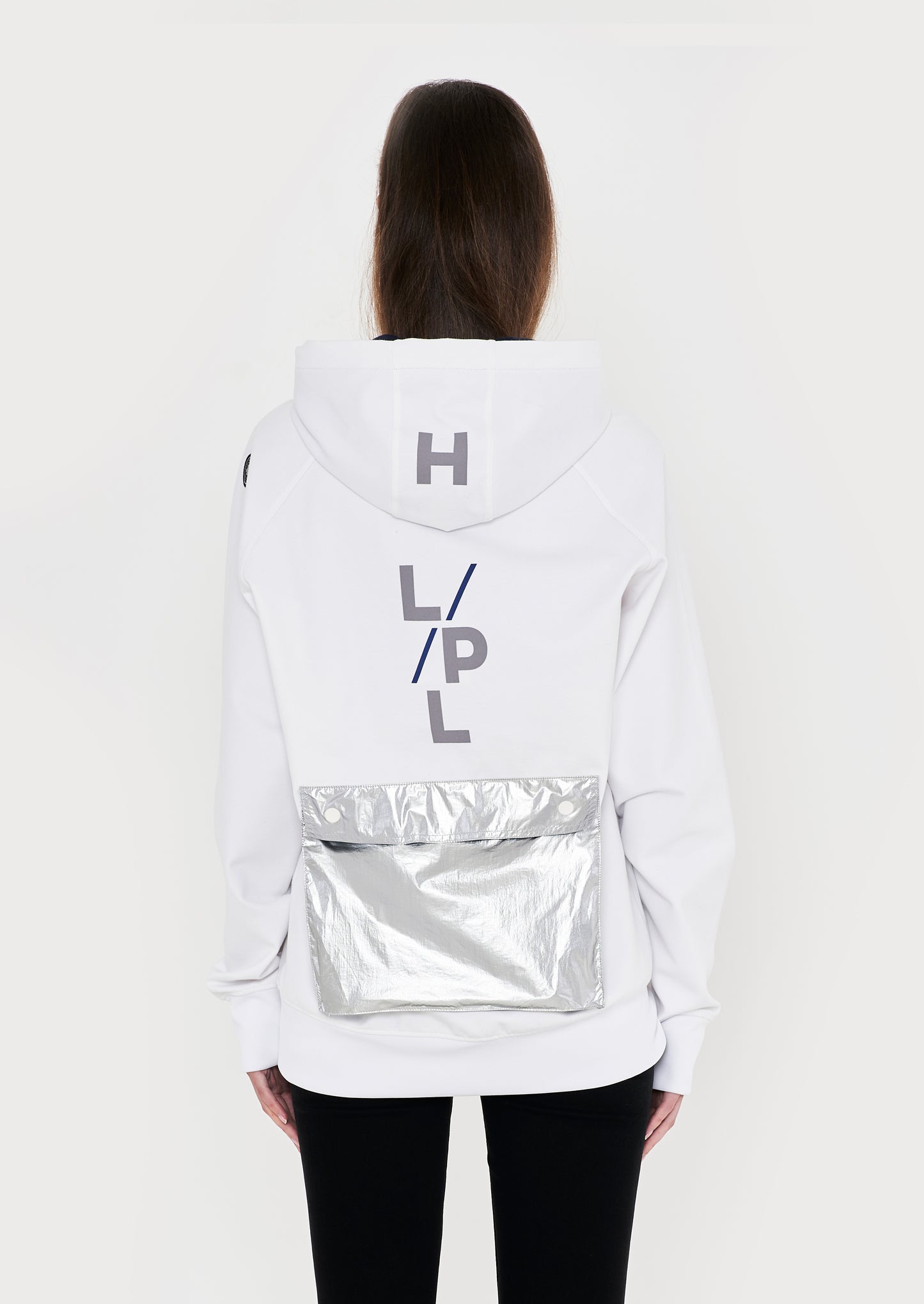 HLPL Hurlingham Polo Unisex Hoodie