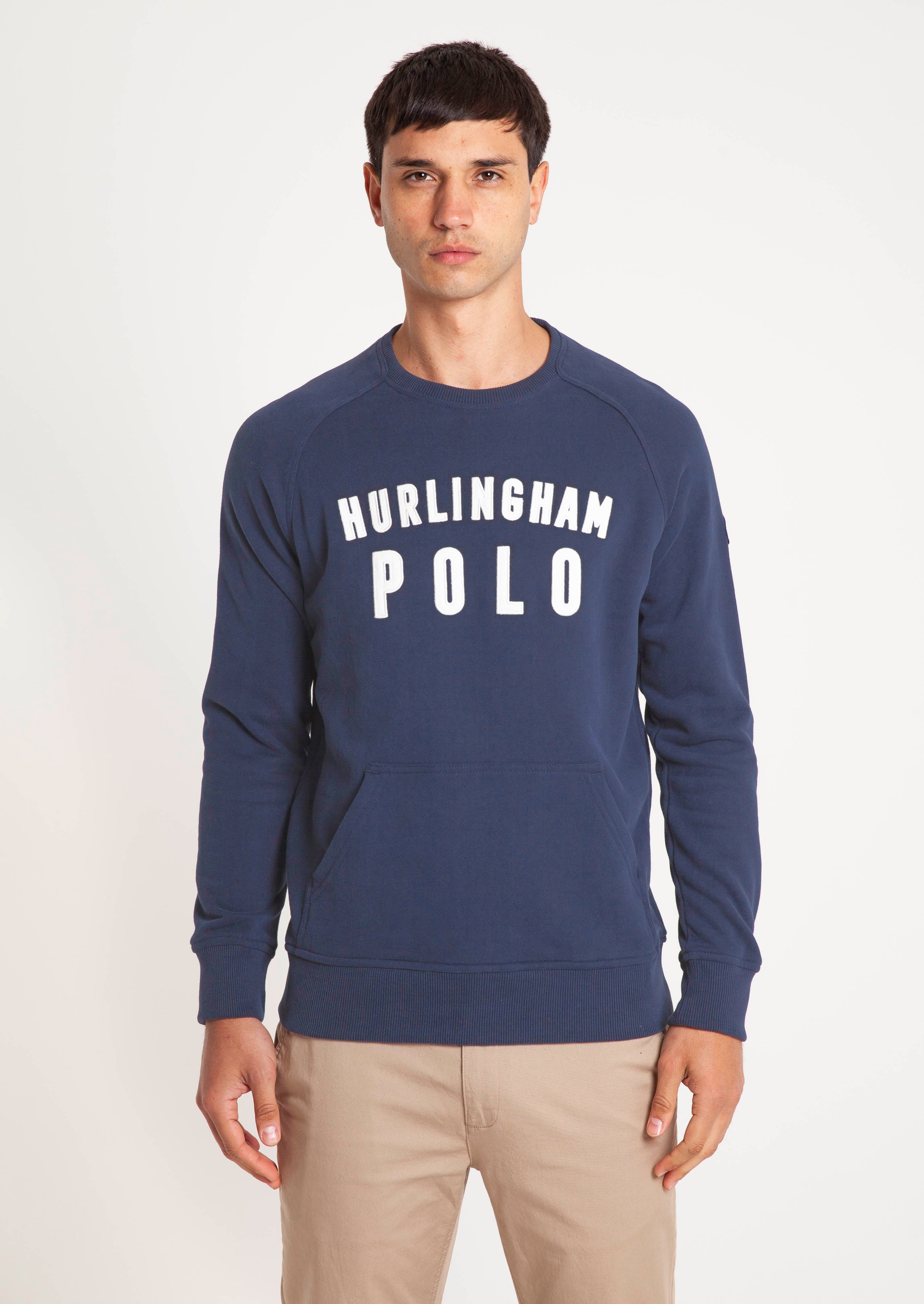 Hurlingham discount polo hoodie