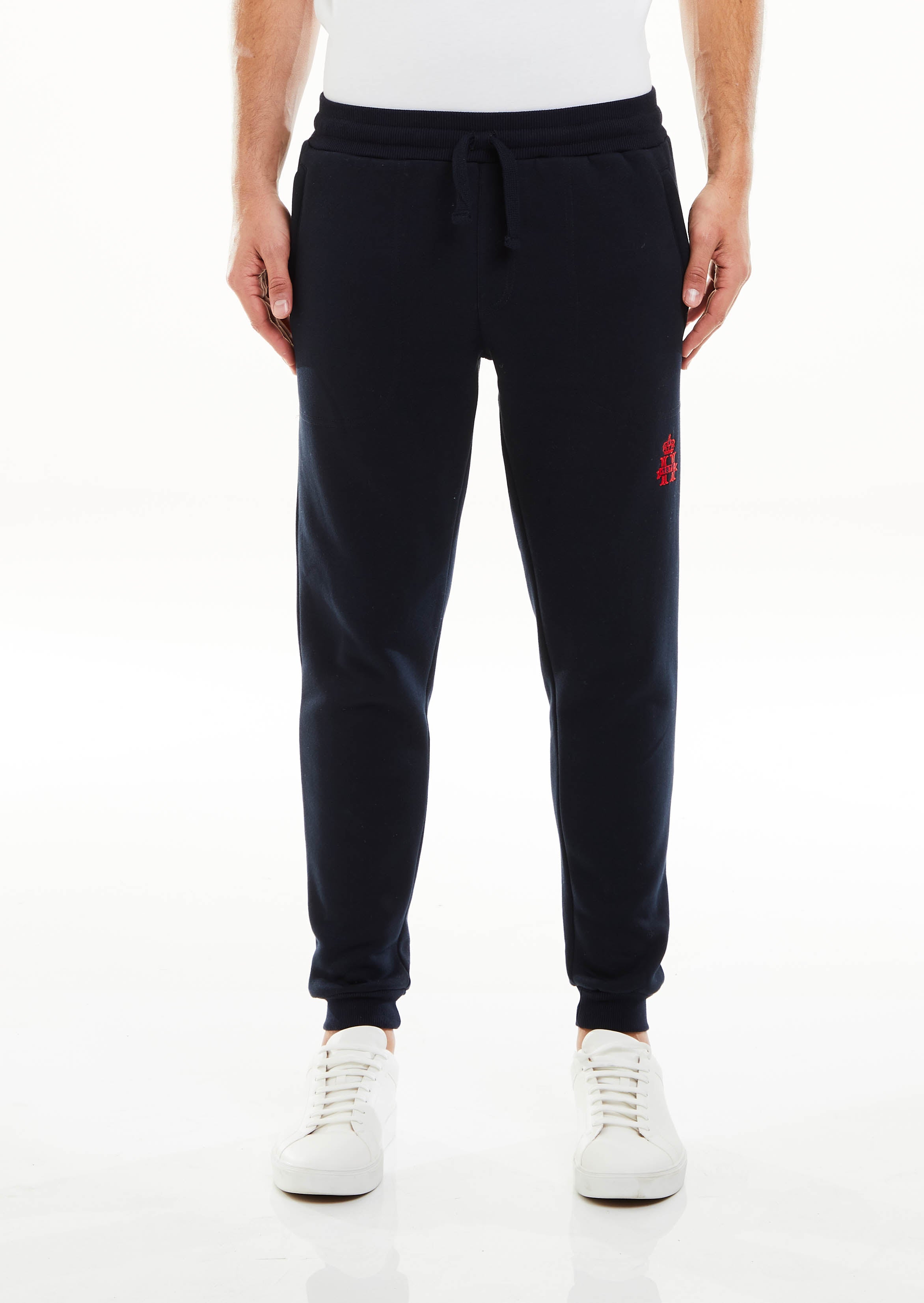 Mens polo clearance jogging pants