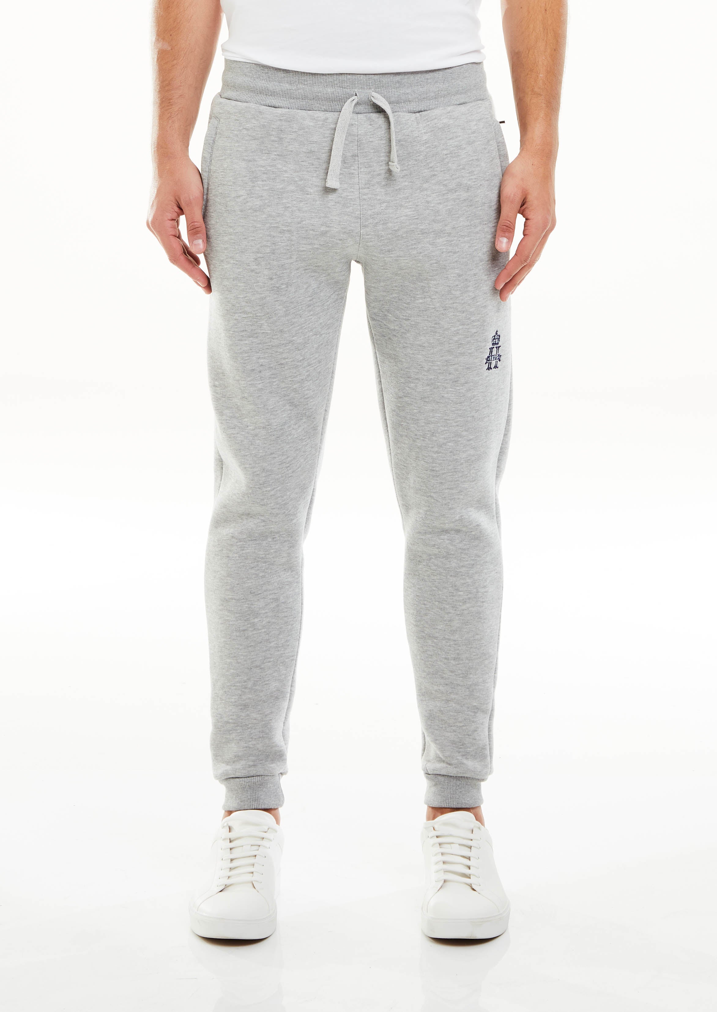 Mens polo fleece joggers hot sale