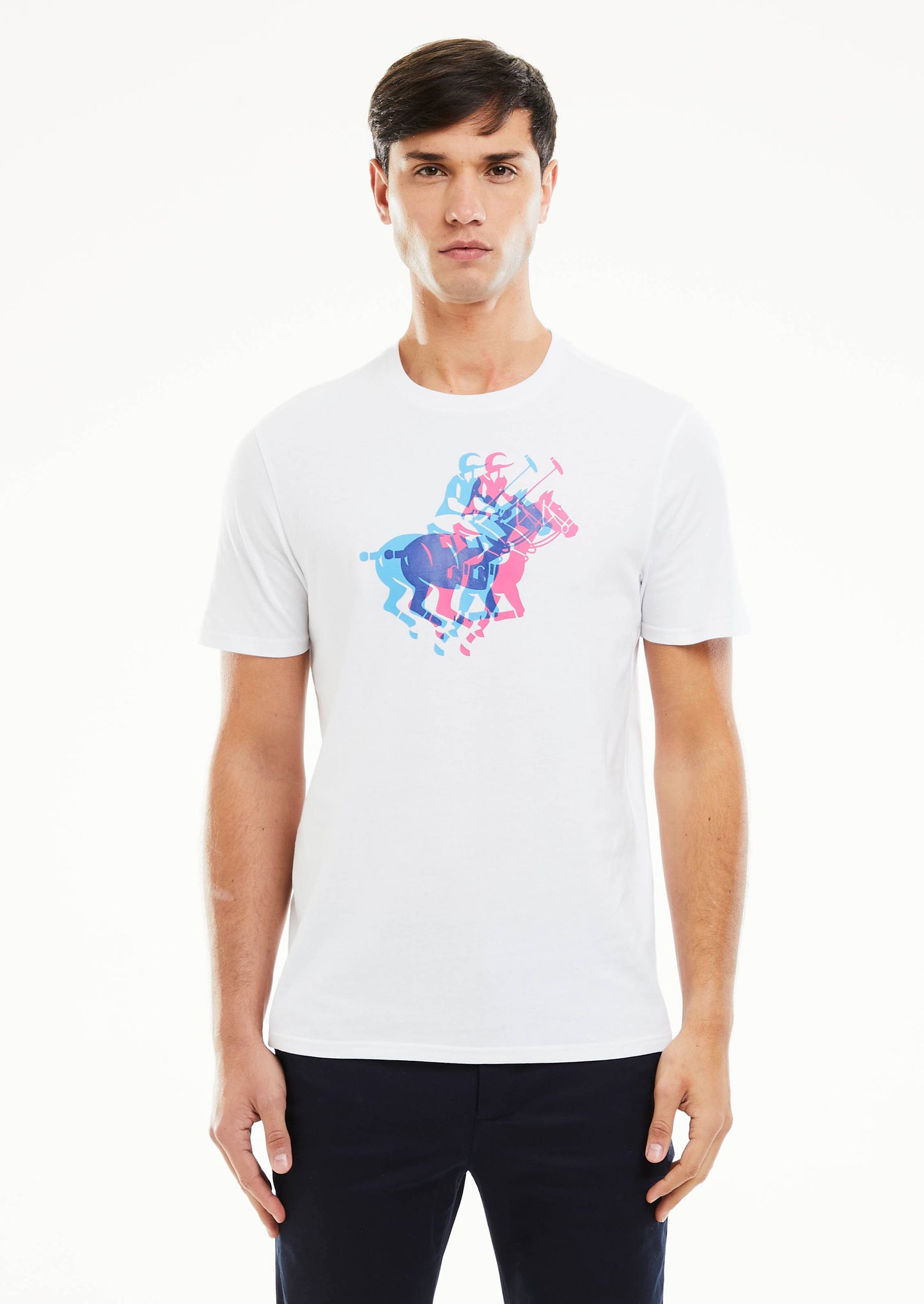 Neon Polo T-shirt