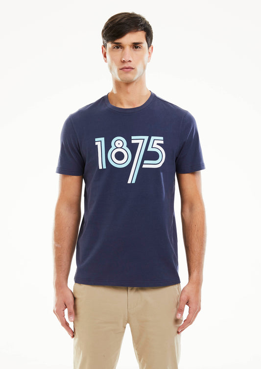 1875 Multi Graphic T-Shirt