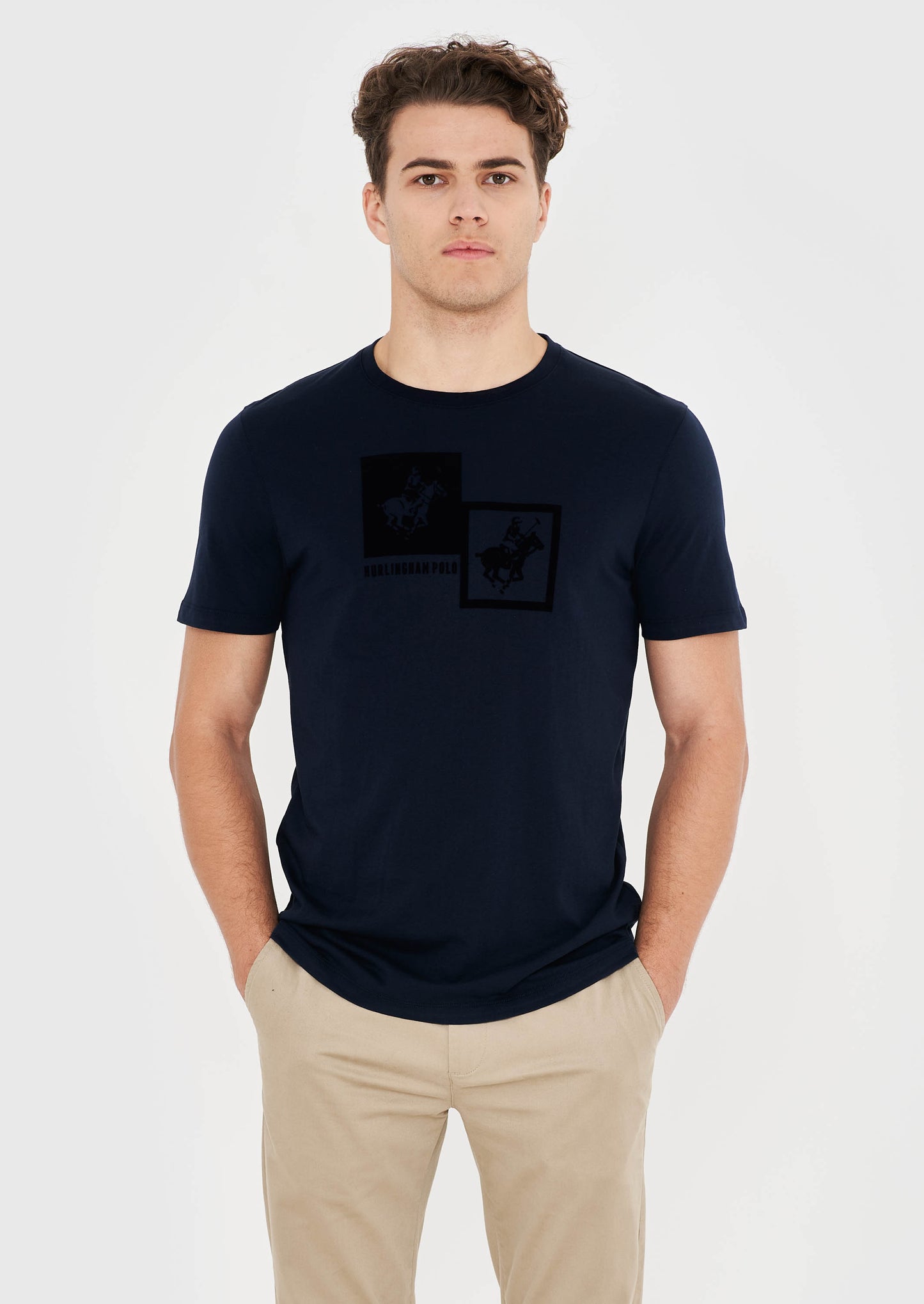 Polo Graphic T-Shirt
