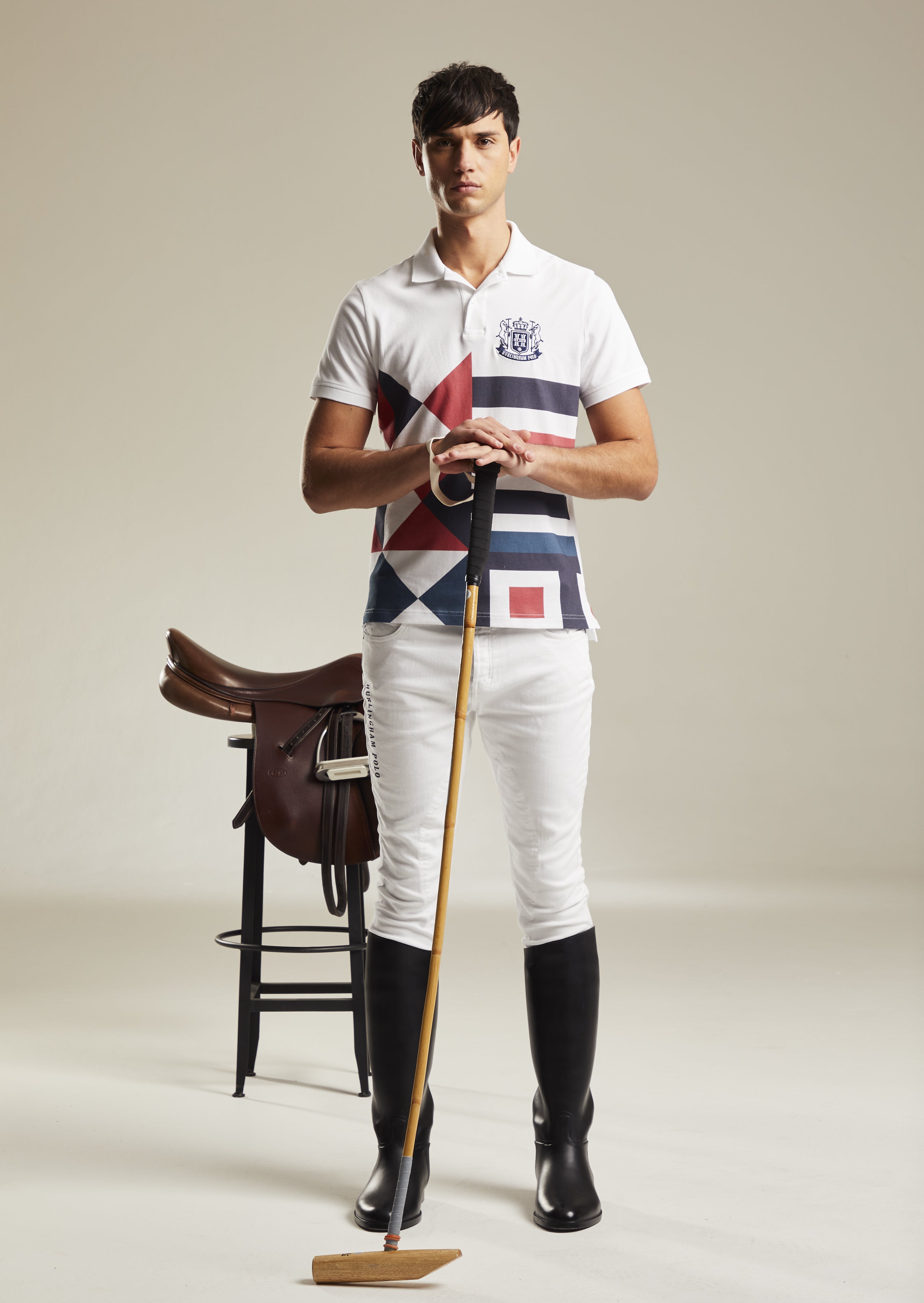 Polo white jeans store mens