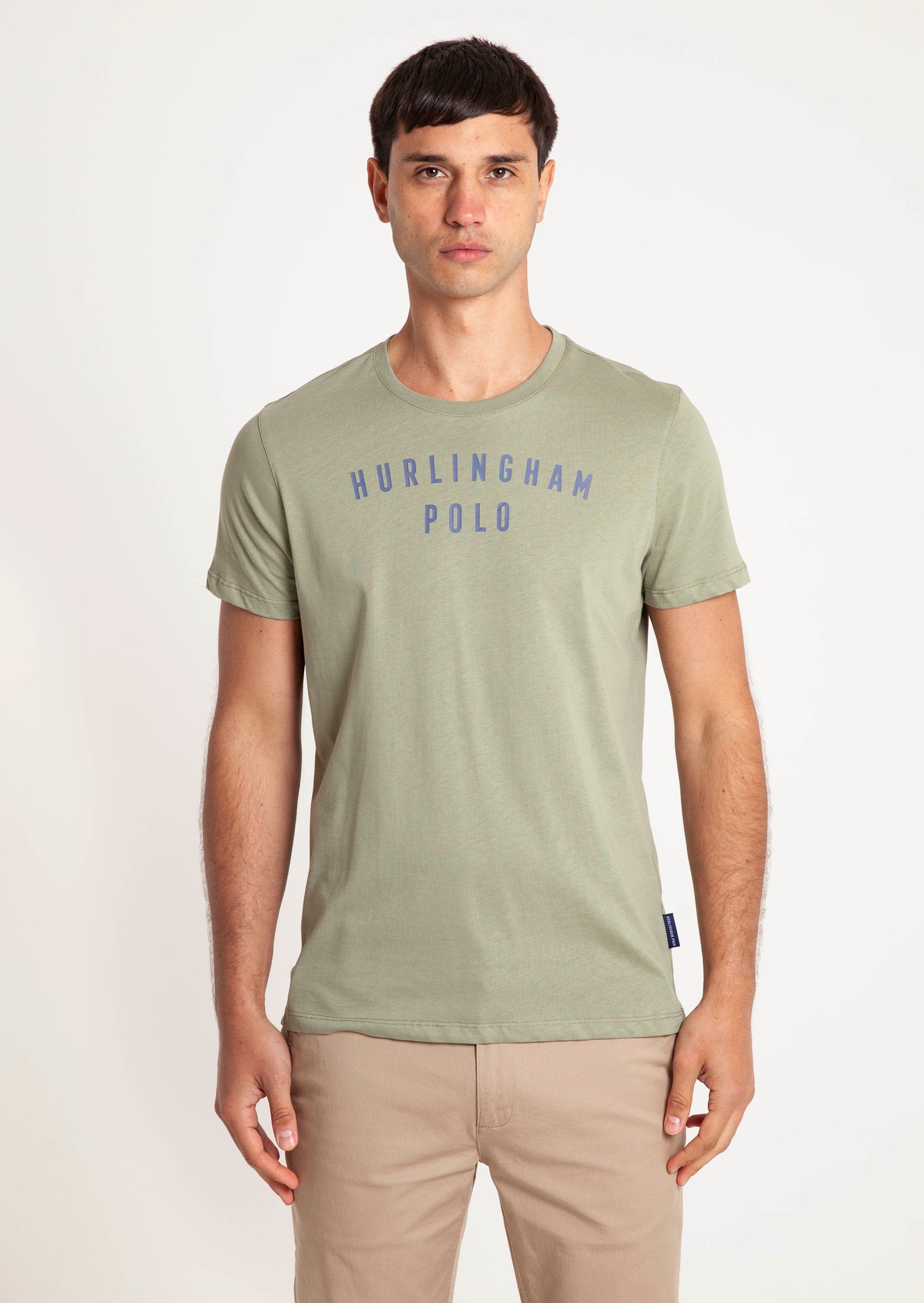 Branded T-Shirt - Military