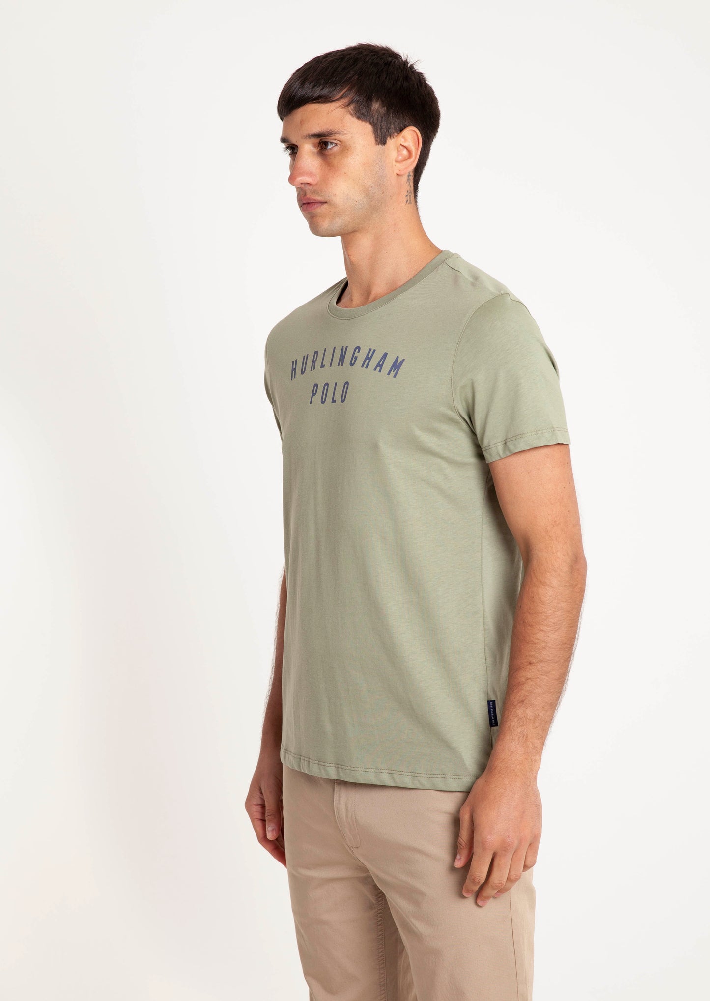 Branded T-Shirt - Military